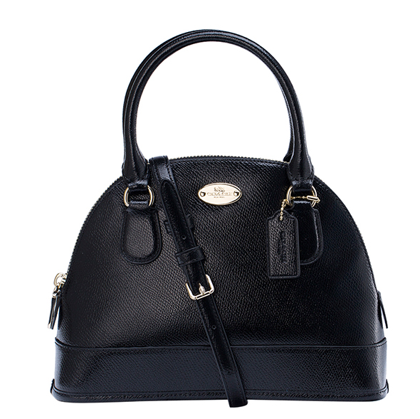 All-Match Coach Prairie Satchel In Pebble Leather | Coach Outlet Canada - Click Image to Close